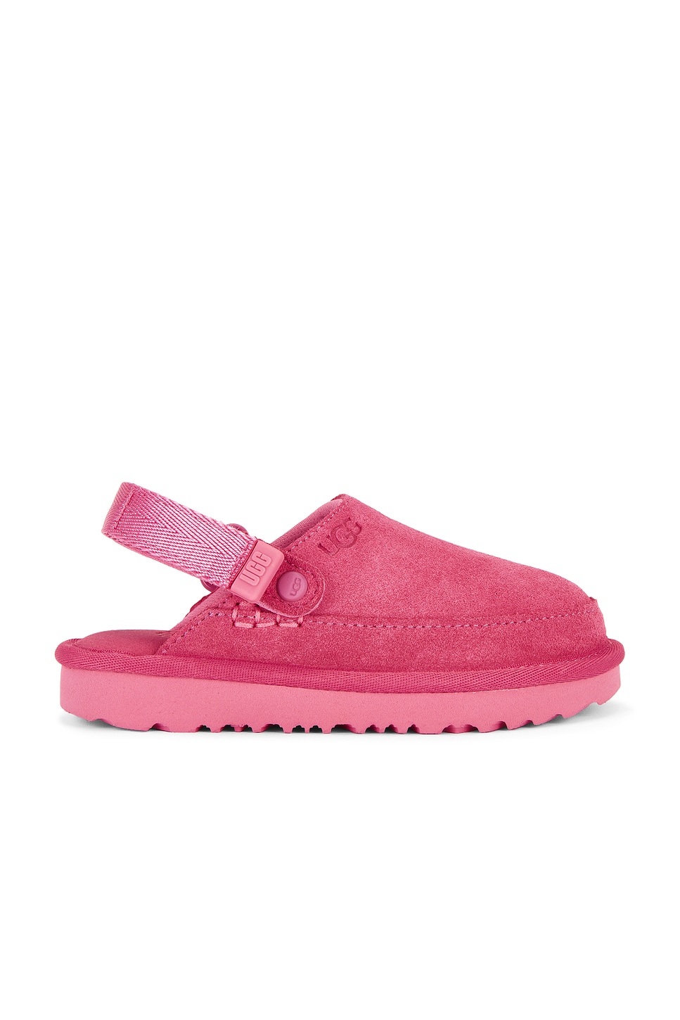 Image 1 of UGG Toddler Goldenstar Clog in Pink Bloom