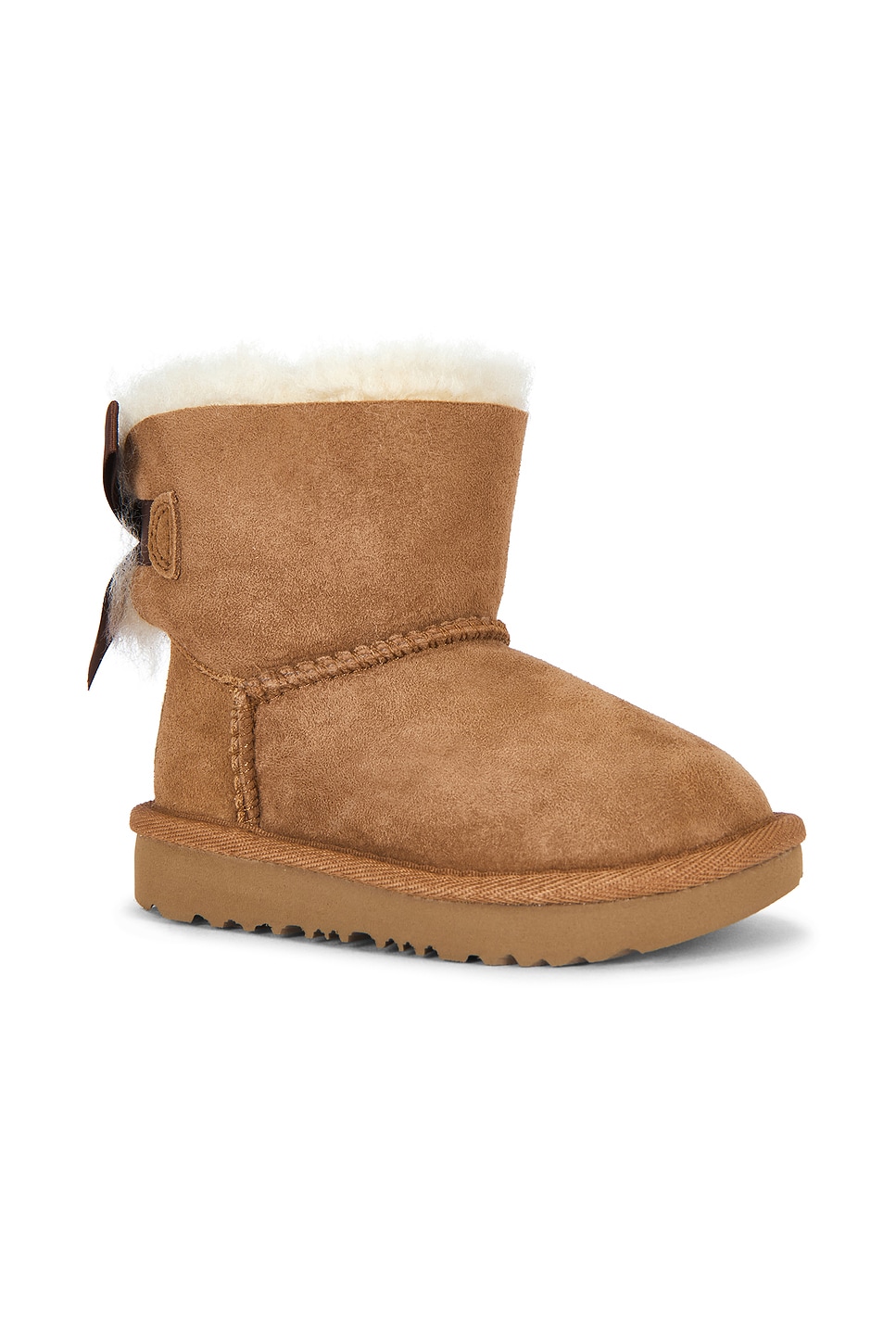 UGG Toddler Mini Bailley Bow II Boot | Thumbnail 2 UGG Toddler Mini Bailley Bow II Boot | Thumbnail 2