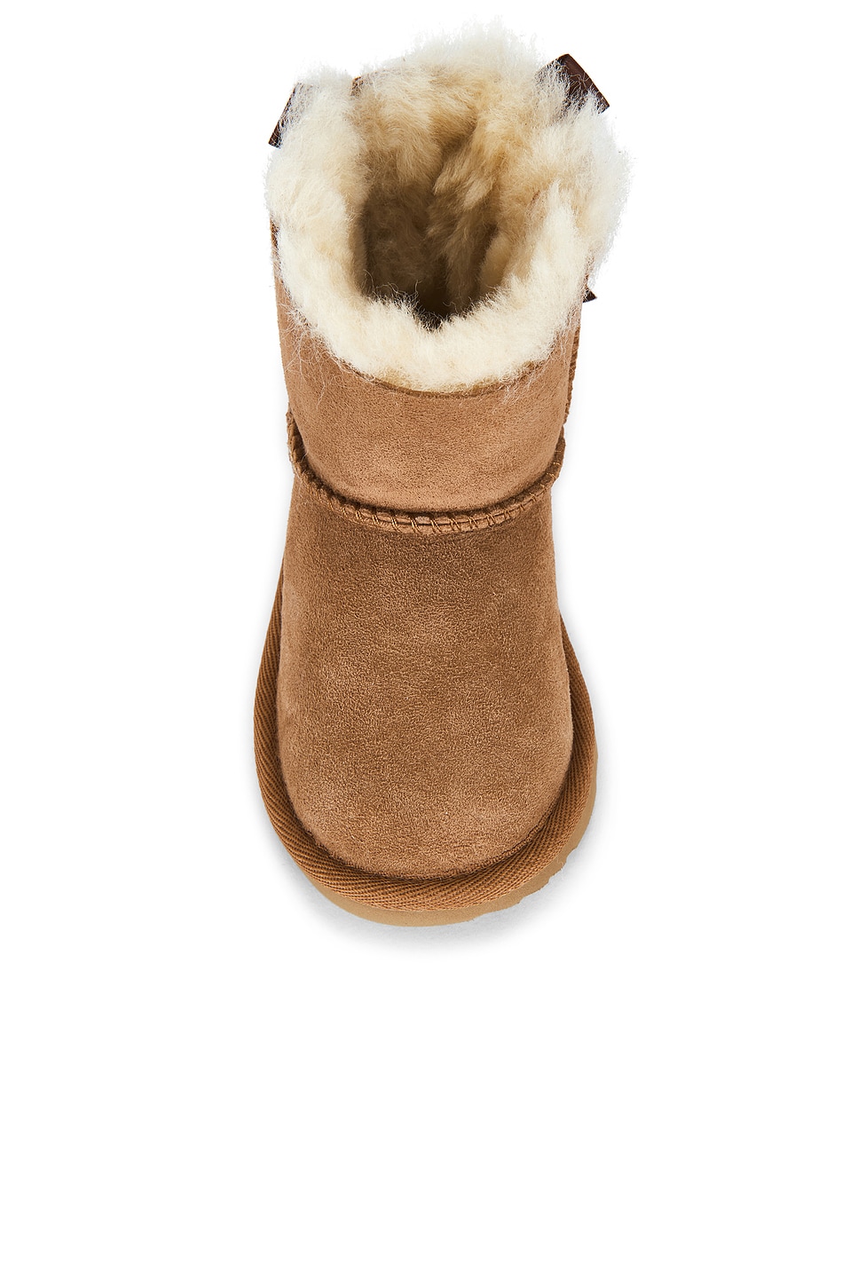 UGG Toddler Mini Bailley Bow II Boot | Thumbnail 4 UGG Toddler Mini Bailley Bow II Boot | Thumbnail 4