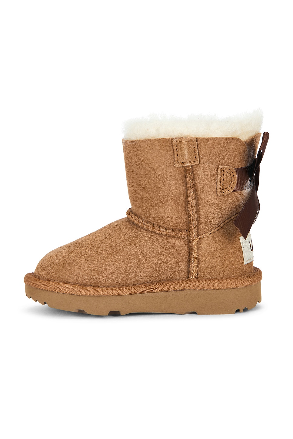 UGG Toddler Mini Bailley Bow II Boot | Thumbnail 5 UGG Toddler Mini Bailley Bow II Boot | Thumbnail 5