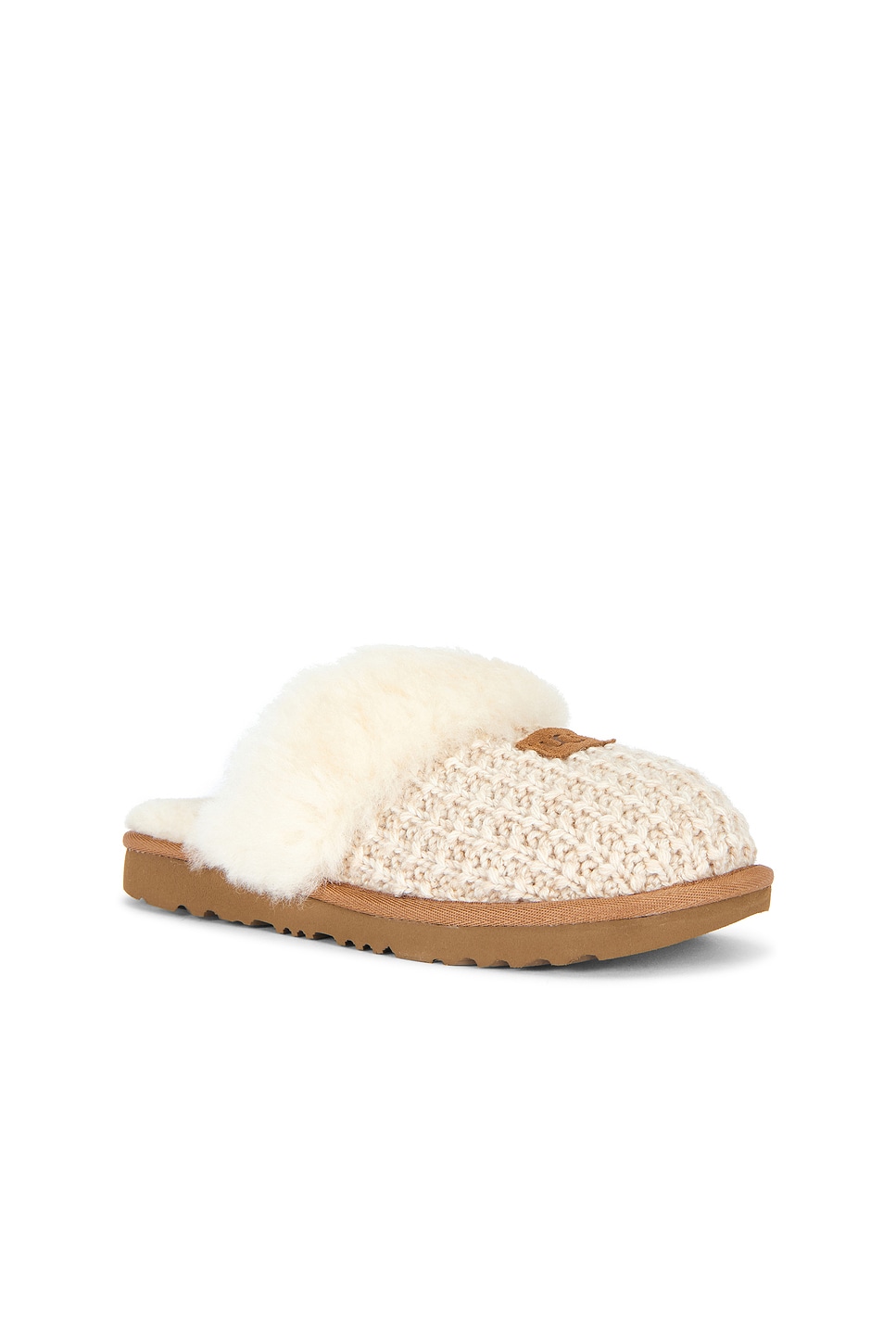 UGG Kids' Cozy II Knit Slipper | Thumbnail 2 UGG Kids' Cozy II Knit Slipper | Thumbnail 2