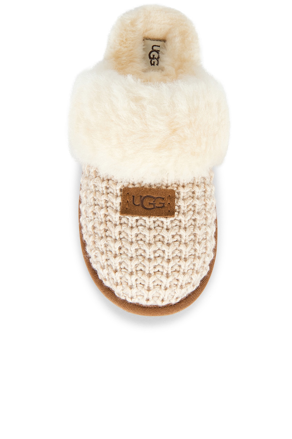 UGG Kids' Cozy II Knit Slipper | Thumbnail 4 UGG Kids' Cozy II Knit Slipper | Thumbnail 4