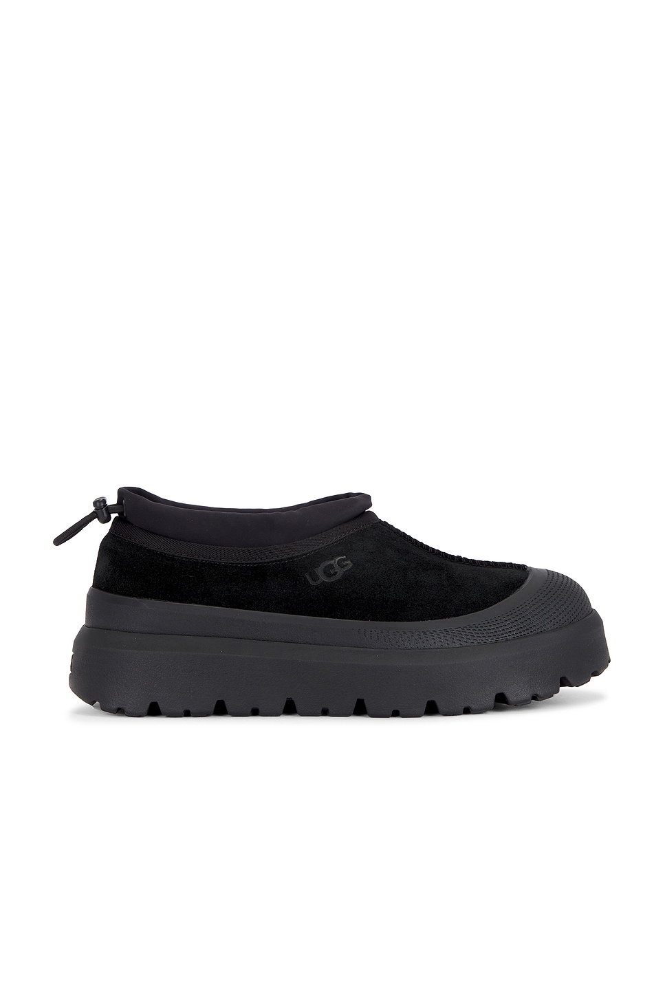 Image 1 of UGG M Tasman Weather Hybrid in Black / Black