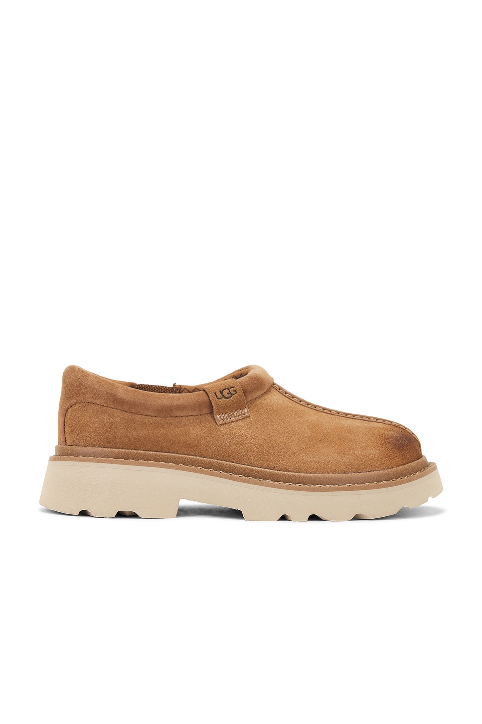 Ugg Tasman Lug Boot In Chestnut