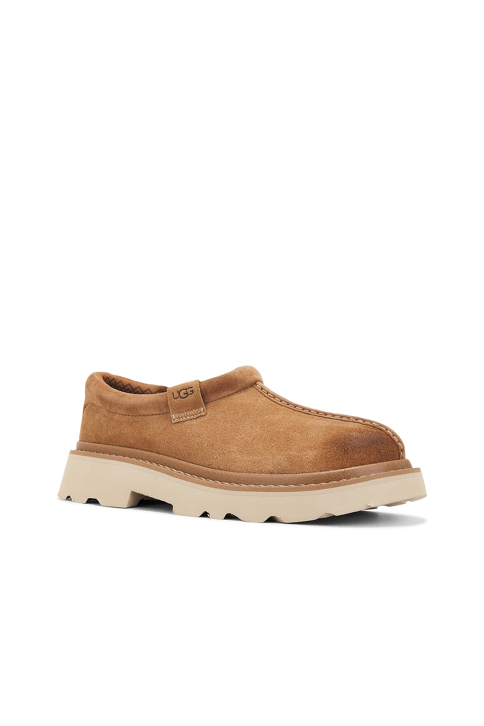 Ugg Tasman Lug Boot In Chestnut