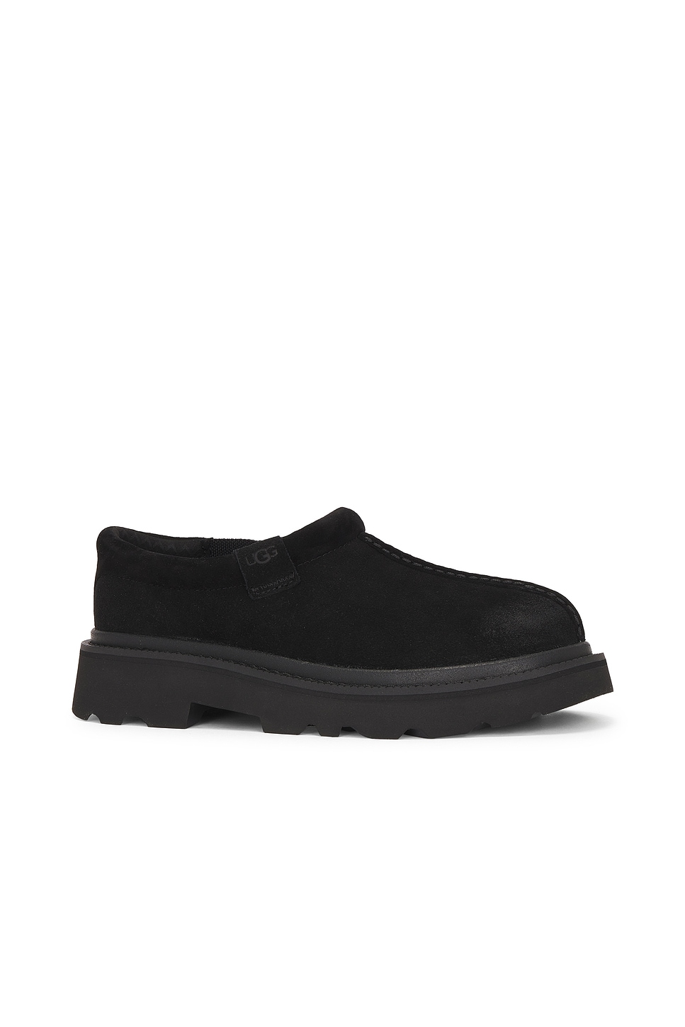 Ugg Tasman Lug Clogs Loafers In Black