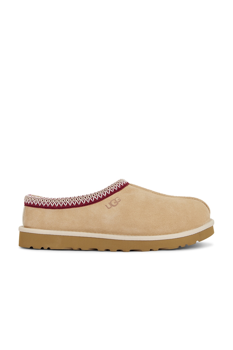 Image 1 of UGG M Tasman Ii in Driftwood & Biking Red