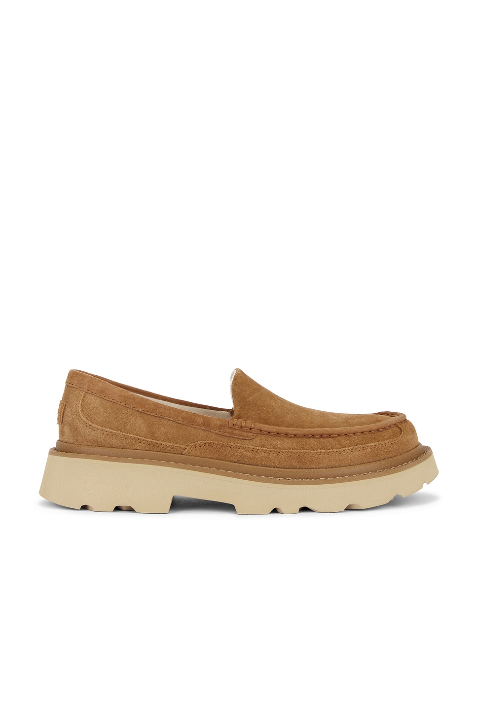 Image 1 of UGG M Ascot Lug in Chestnut