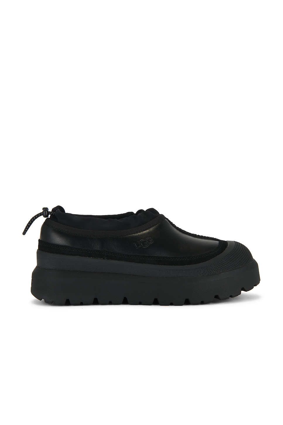 Ugg Tasman Weather Hybrid Trainers In Black