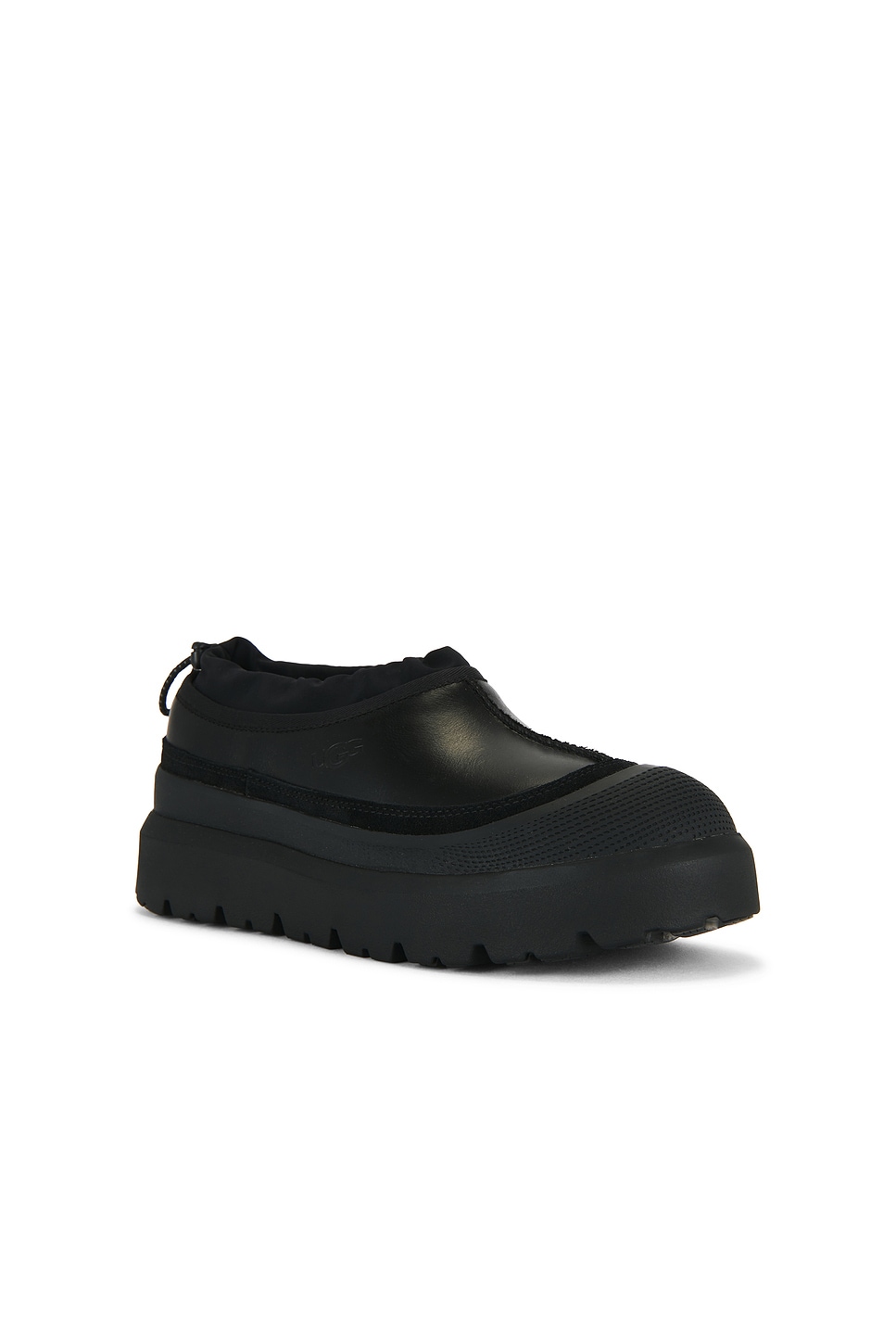 Ugg Tasman Weather Hybrid Trainers In Black