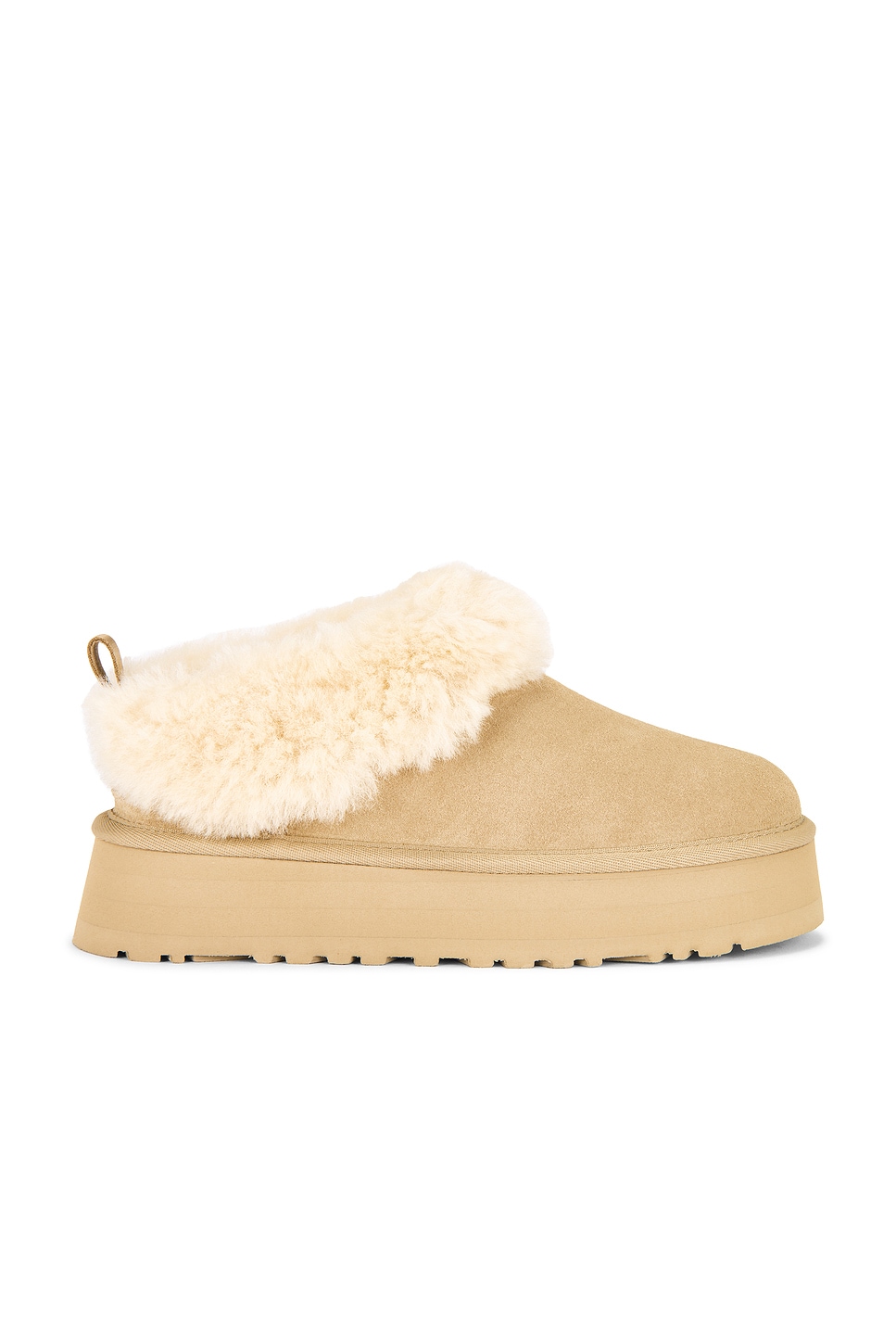 Image 1 of UGG Tazzelle Slipper in Mustard Seed