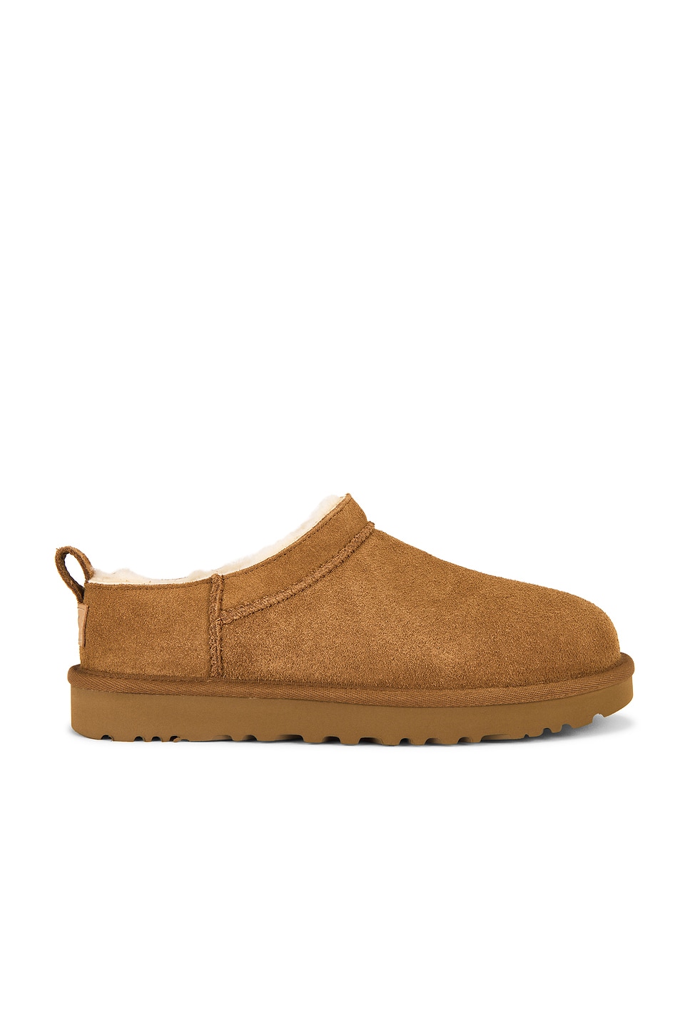 Classic Micro Boot in Brown