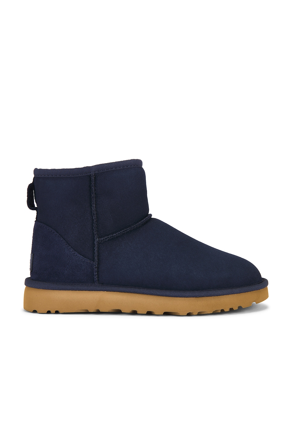 Classic Mini II Boot in Navy
