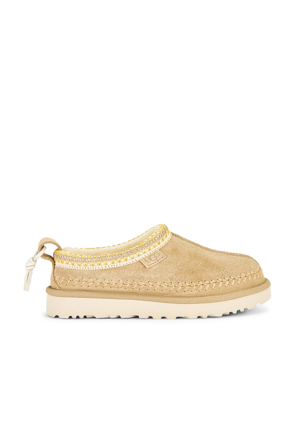Ugg Tasman Biarritz Slipper In Yellow