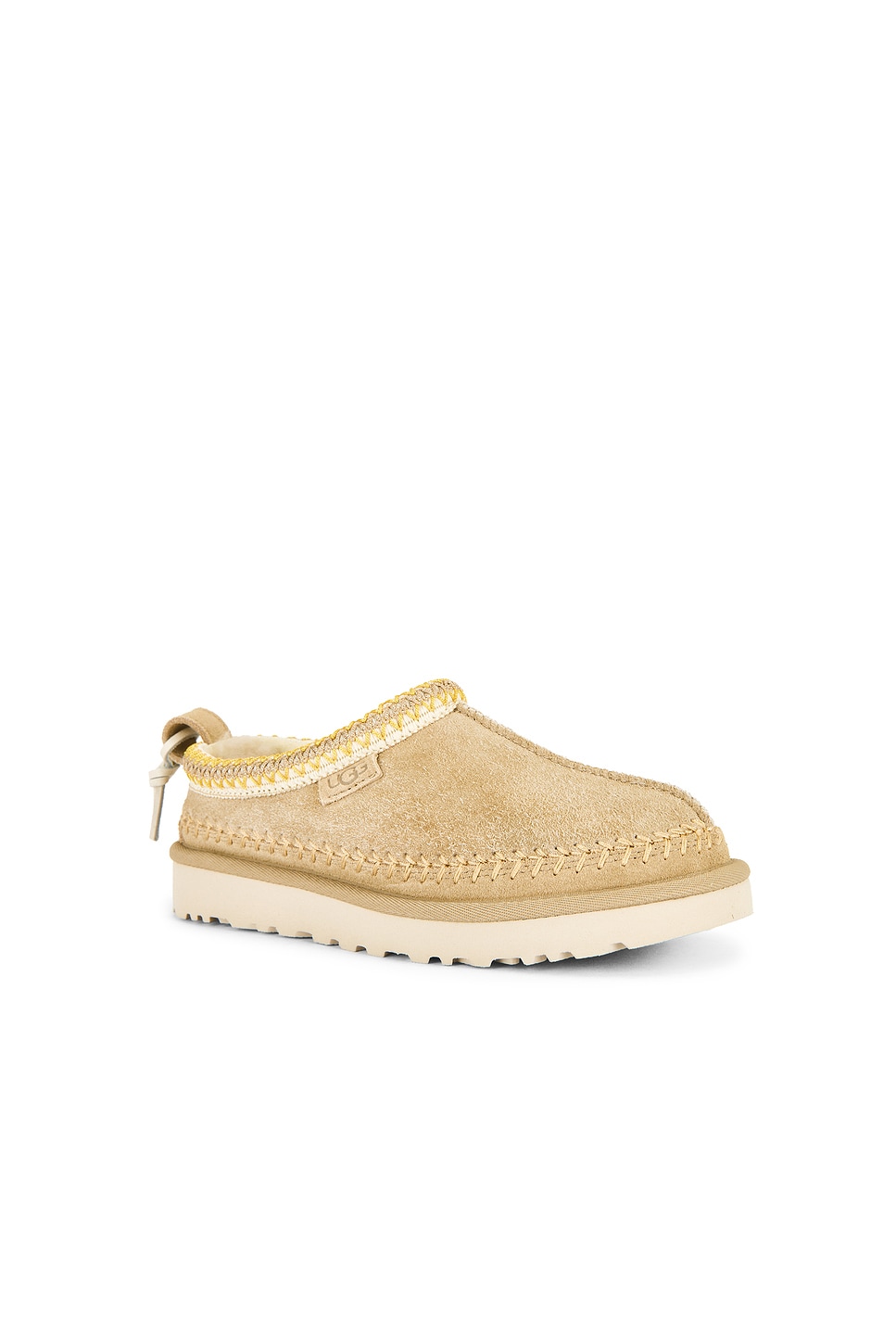 Ugg Tasman Biarritz Slipper In Yellow