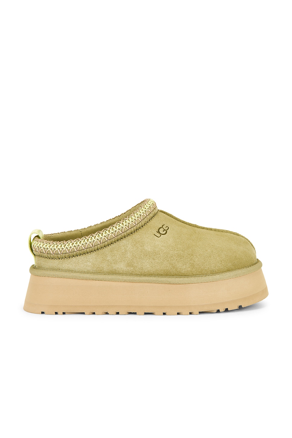 Image 1 of UGG Tazz II Slipper in Muted Brass