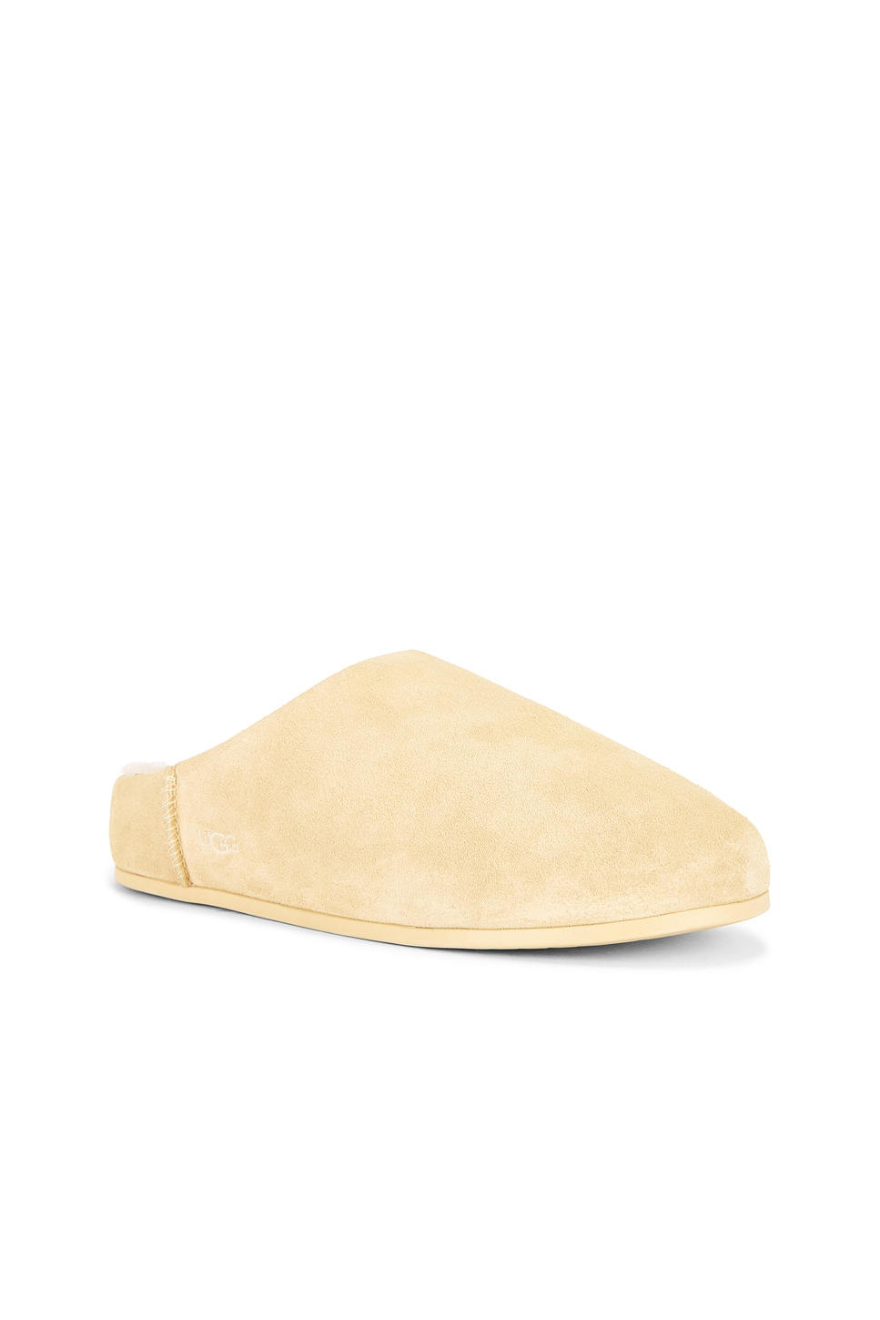 Ugg Elea Slip-on In Yellow