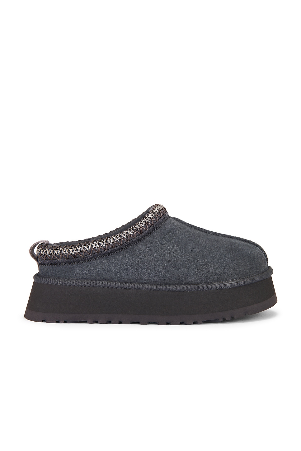 Image 1 of UGG Tazz II Slipper in Obsidian