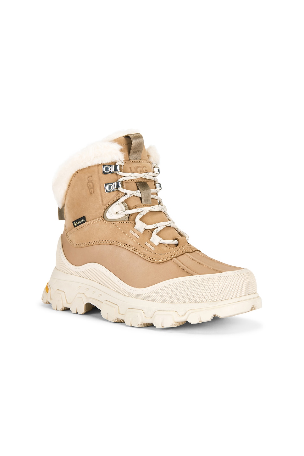 Ugg Adirondack Meridian Hiker Boot In Brown