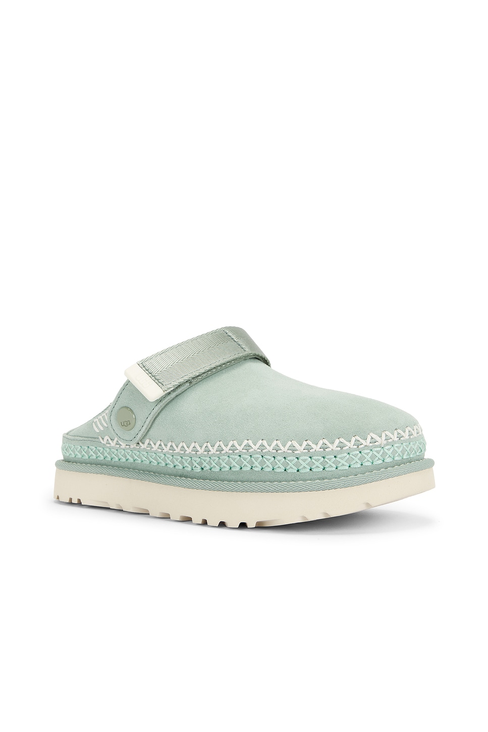 UGG Goldenstar Meadow Accent Clog thumbnail