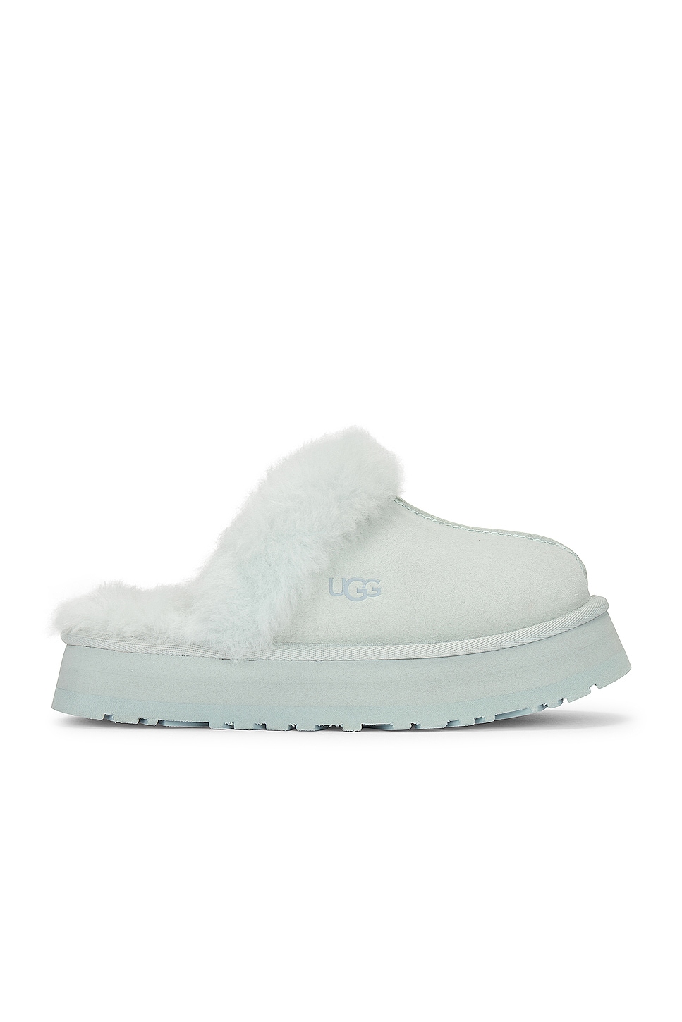 Image 1 of UGG Disquette Slipper in Goose