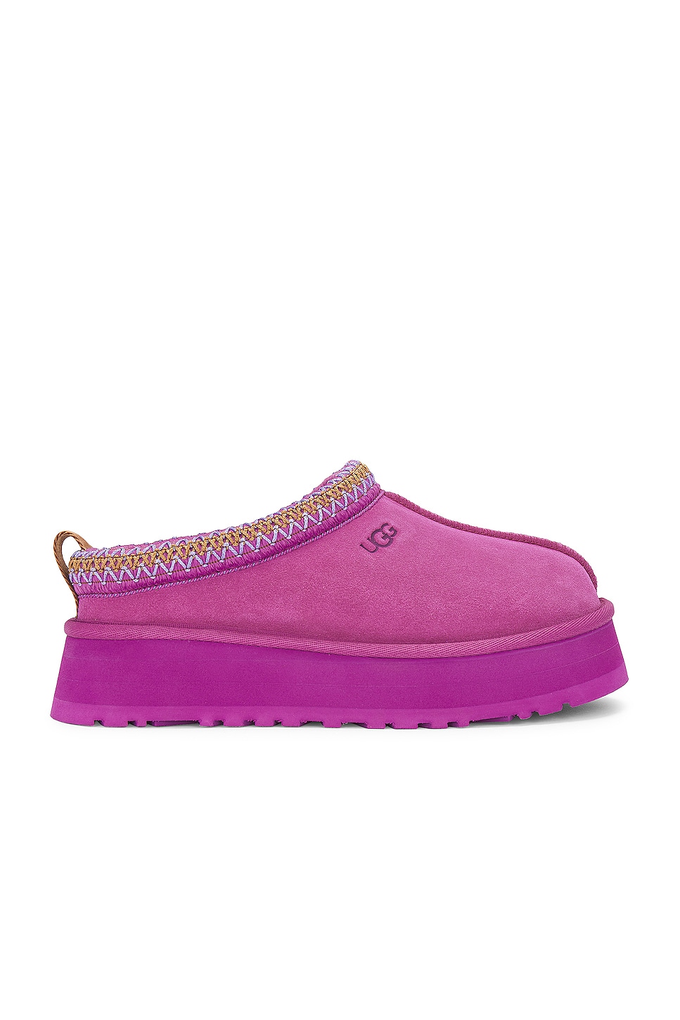 Image 1 of UGG Tazz Boot in Mangosteen