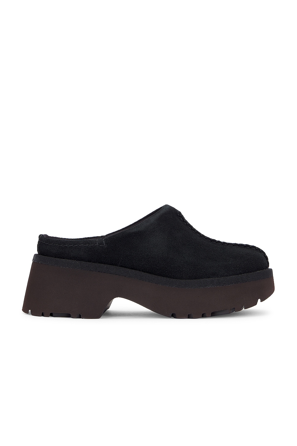 Image 1 of UGG New Heights Clog in Black