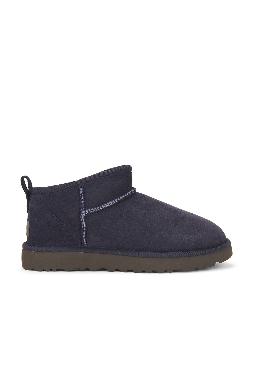 Image 1 of UGG Classic Ultra Mini Boot in Eve Blue