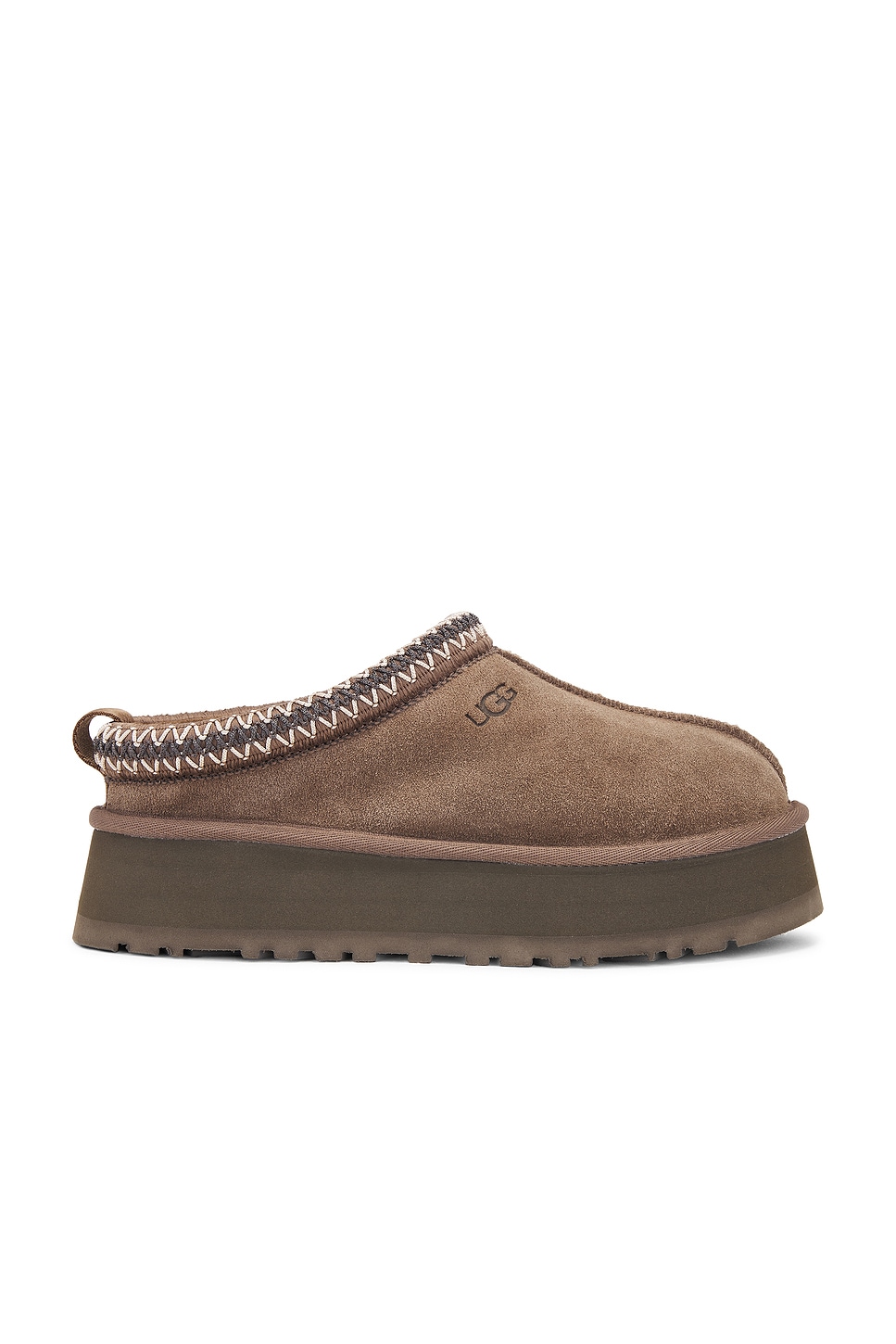 Image 1 of UGG Tazz Slipper in Hickory