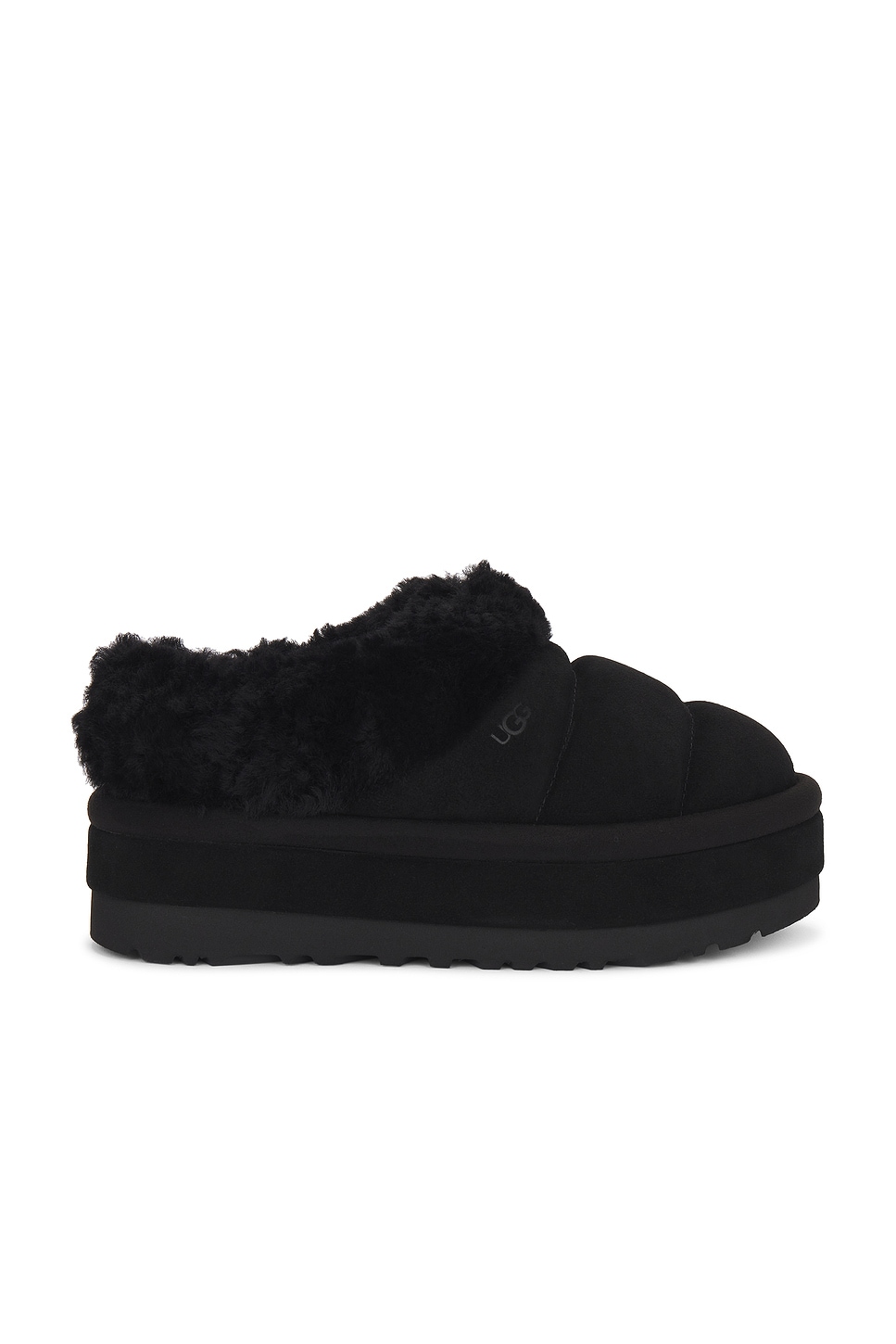 Image 1 of UGG Tazzlita Slipper in Black