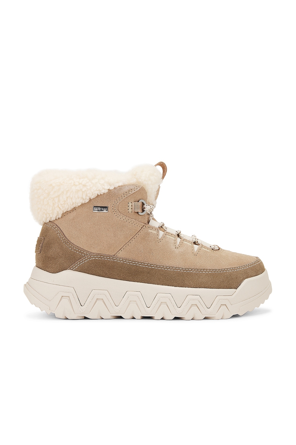 Image 1 of UGG Terretrail Cozy Lace Boot in Sand