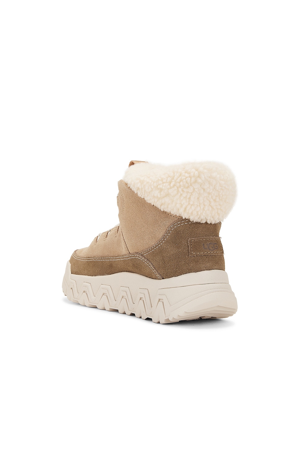 UGG Terretrail Cozy Lace Boot
