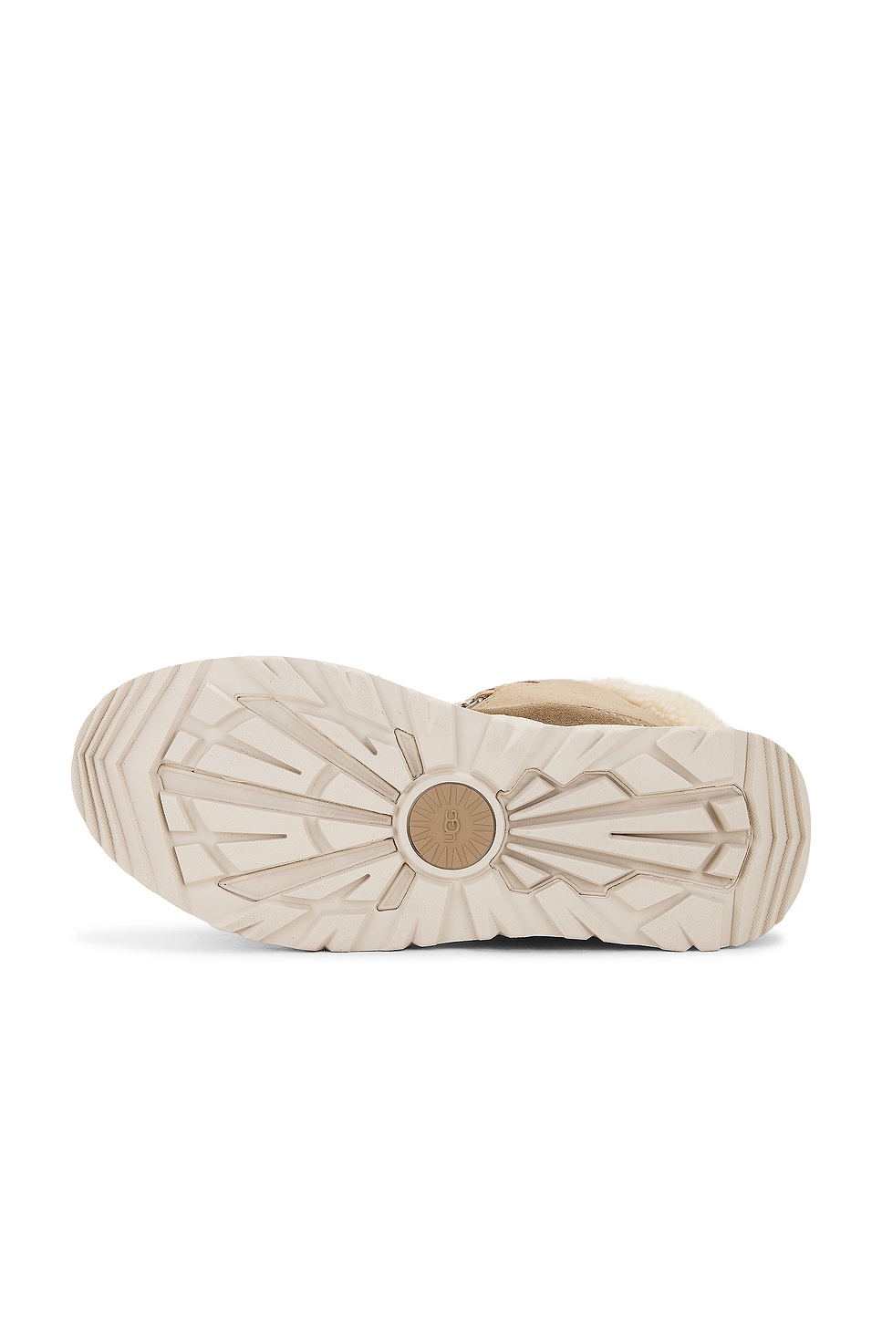 UGG Terretrail Cozy Lace Boot