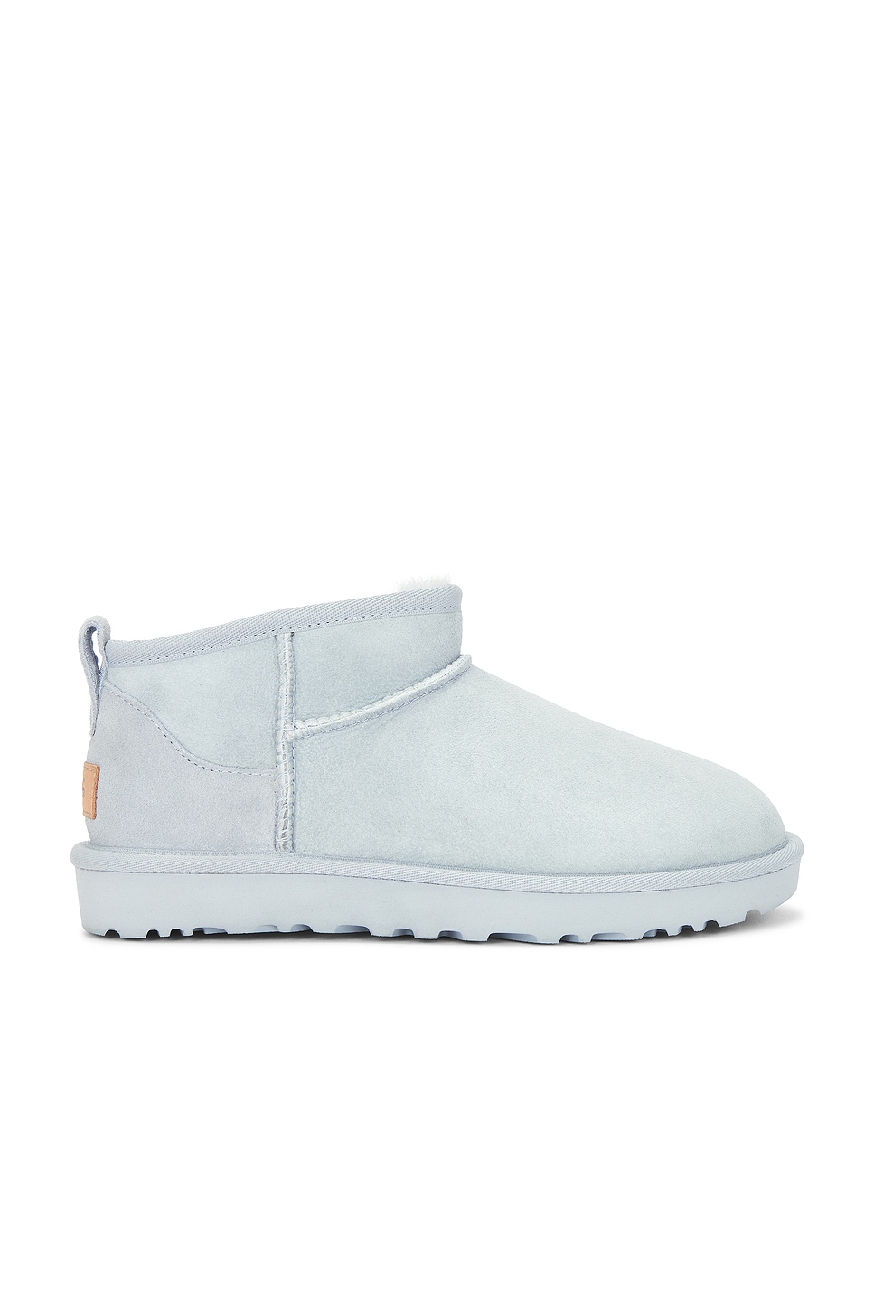 Image 1 of UGG Classic Ultra Mini Boot in Sea Foam