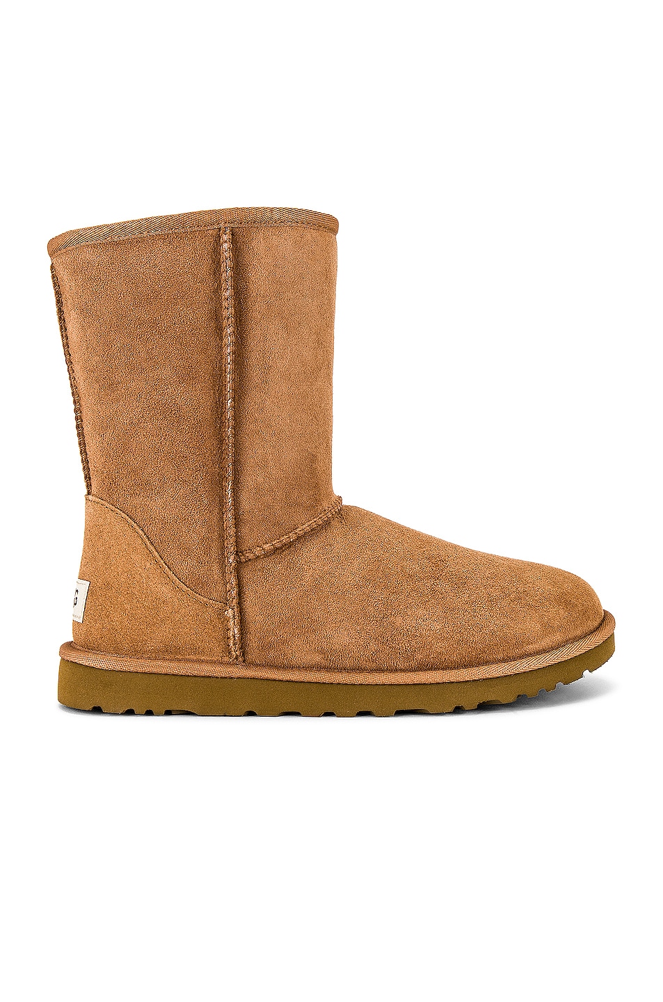 Image 1 of UGG M Classic Short in Chestnut