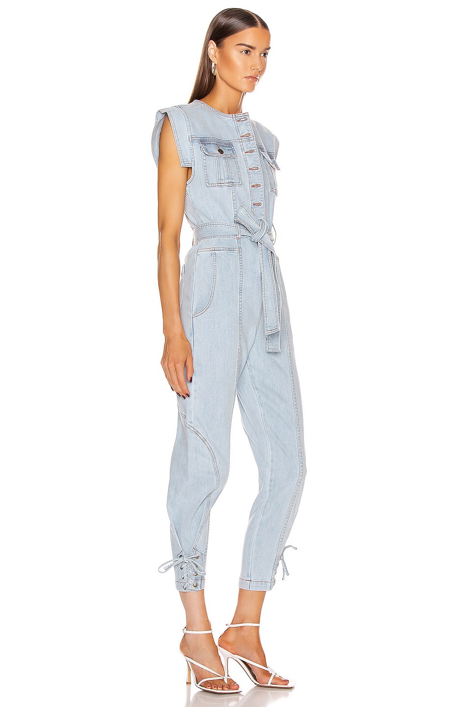 ulla johnson adair jumpsuit