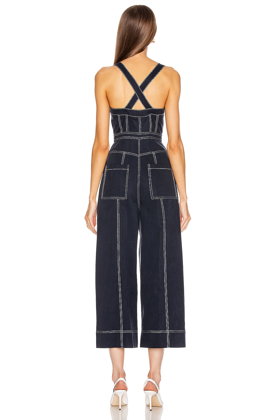 ulla johnson romy jumpsuit