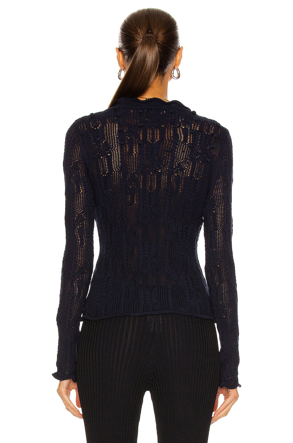 ulla johnson ciel pullover