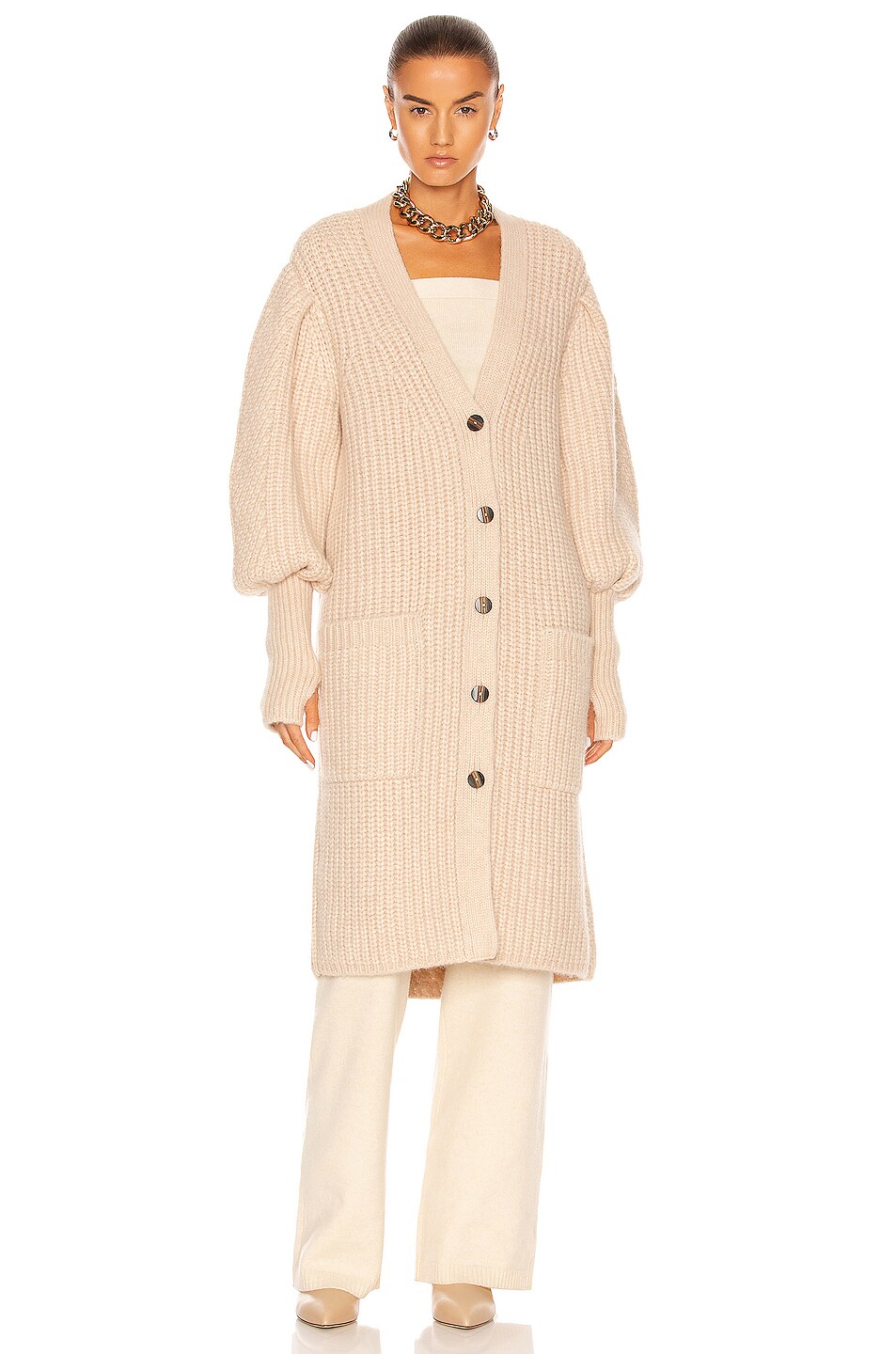 ulla johnson aidan cardigan