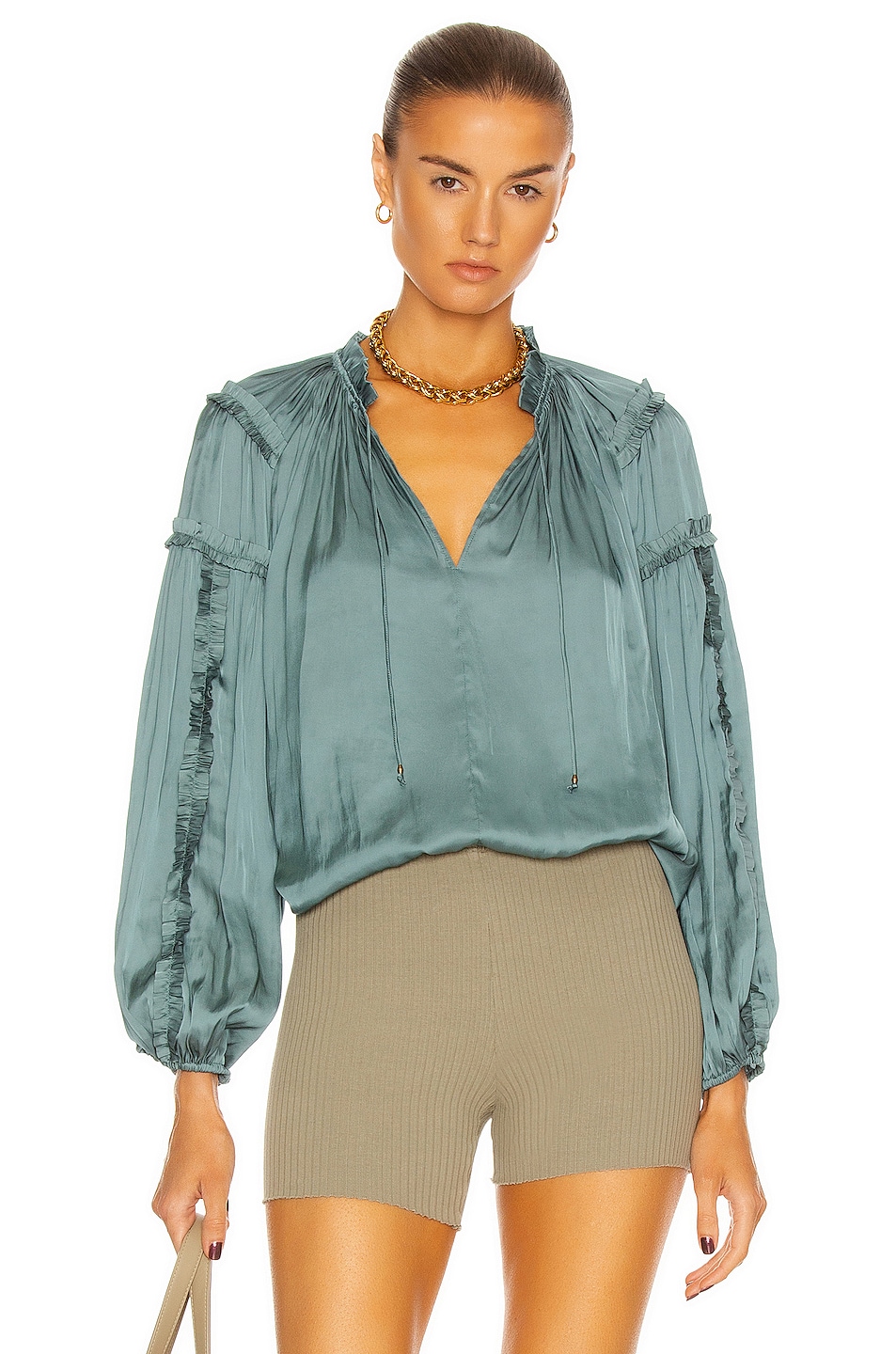 ulla johnson isadora blouse