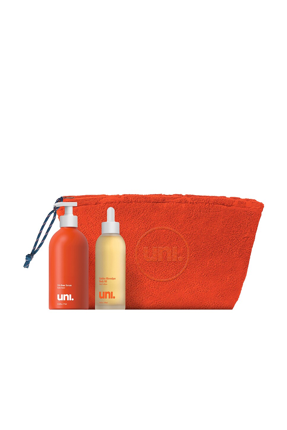 Uni Body Glow Kit in Beauty: NA