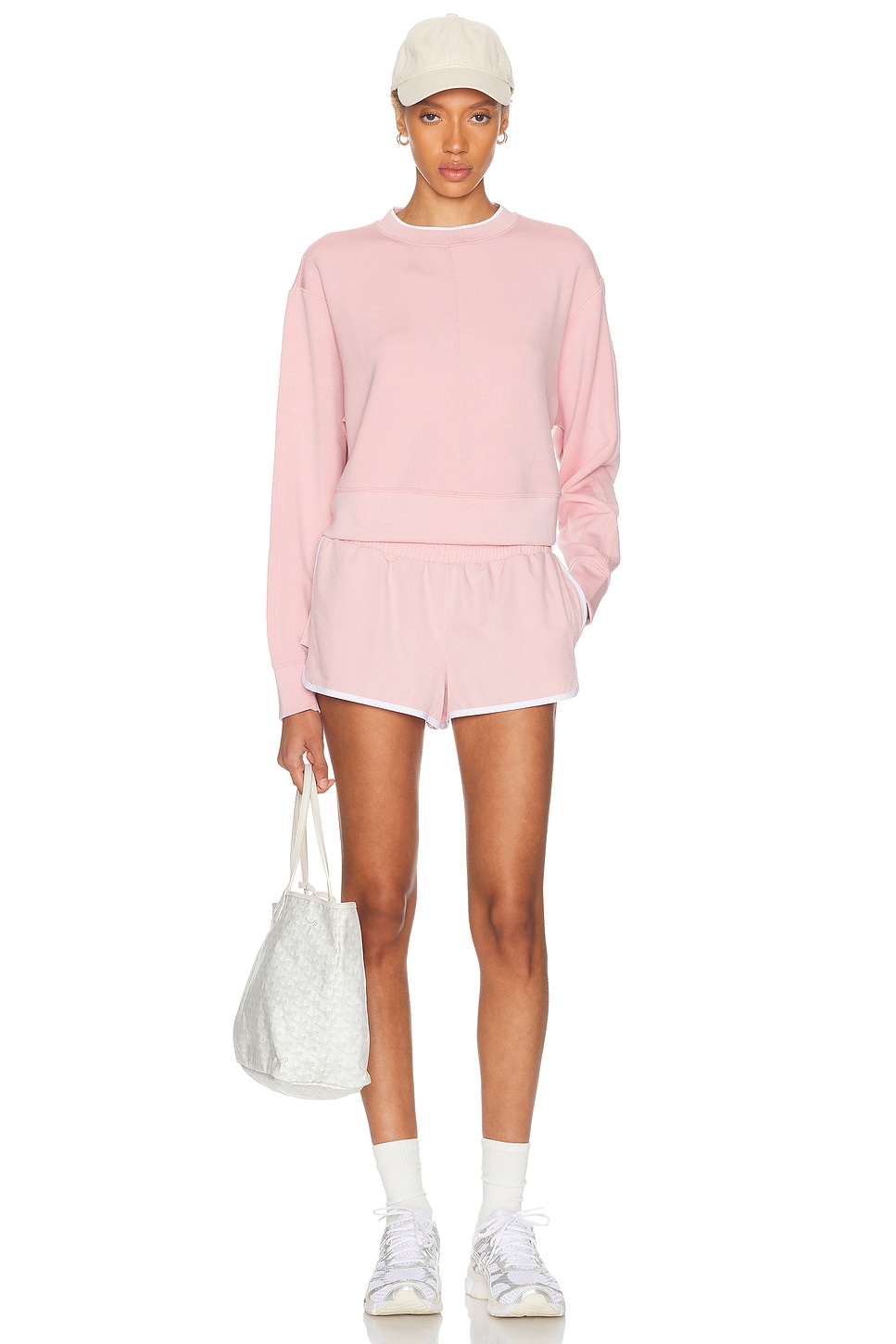 Varley Arlington Running 2" Short