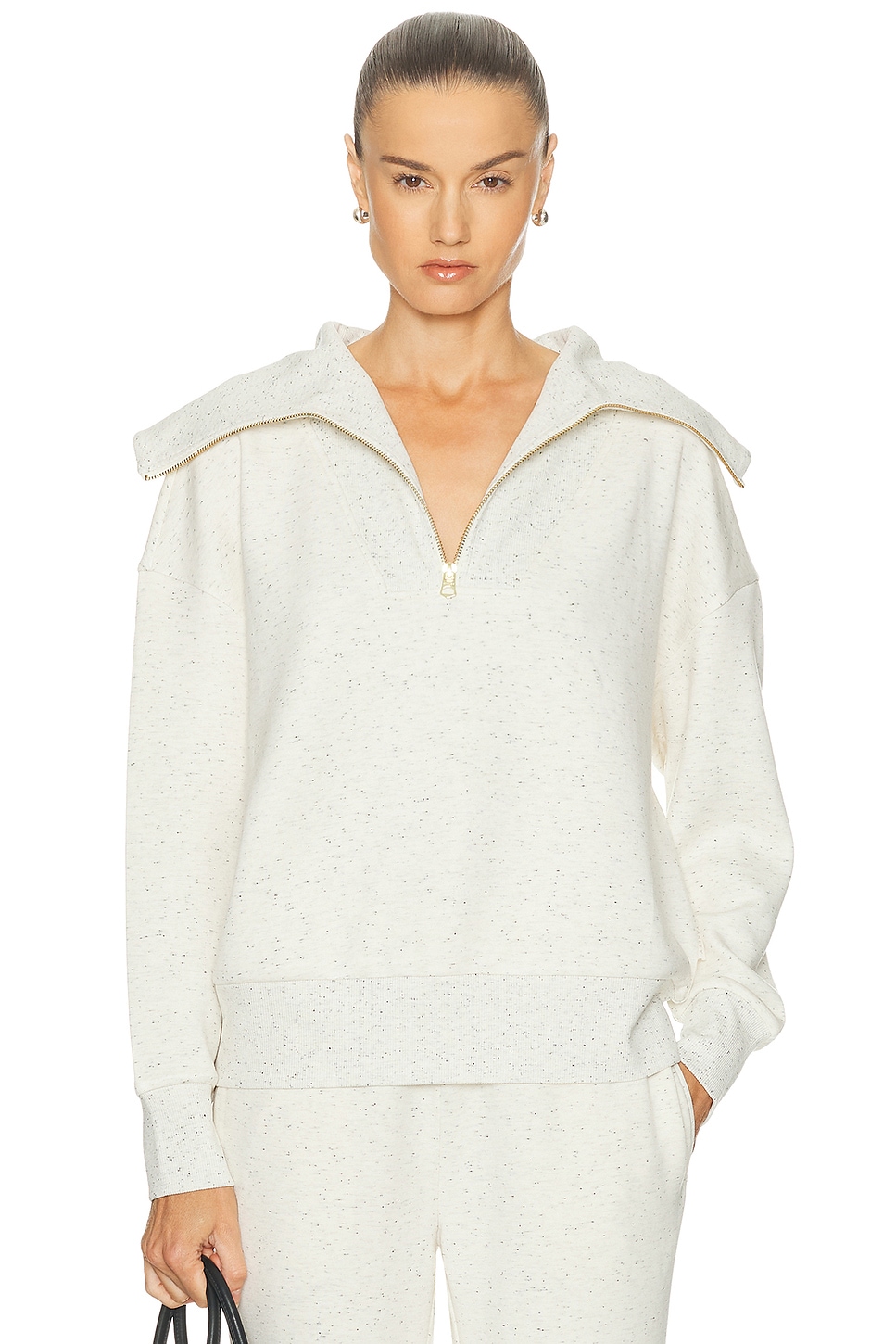 Varley Catherine Half Zip Sweatshirt