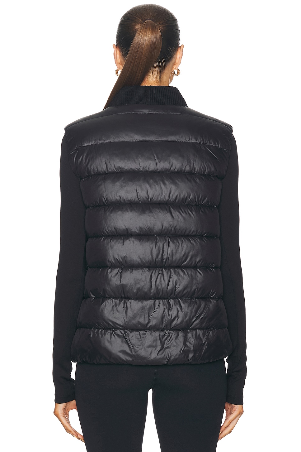 Varley Colwyn Combo Boxy Gilet Vest