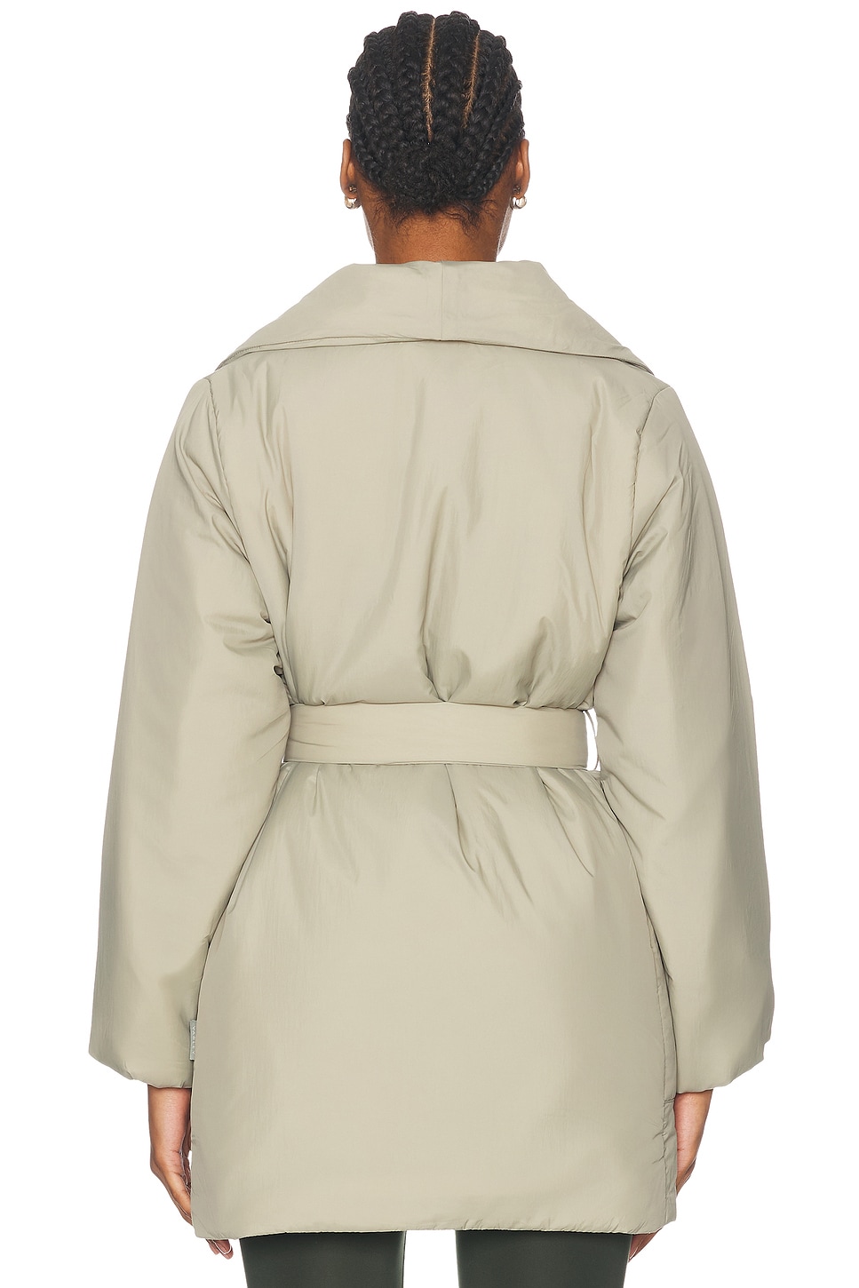 Varley Laona Padded Wrap Jacket