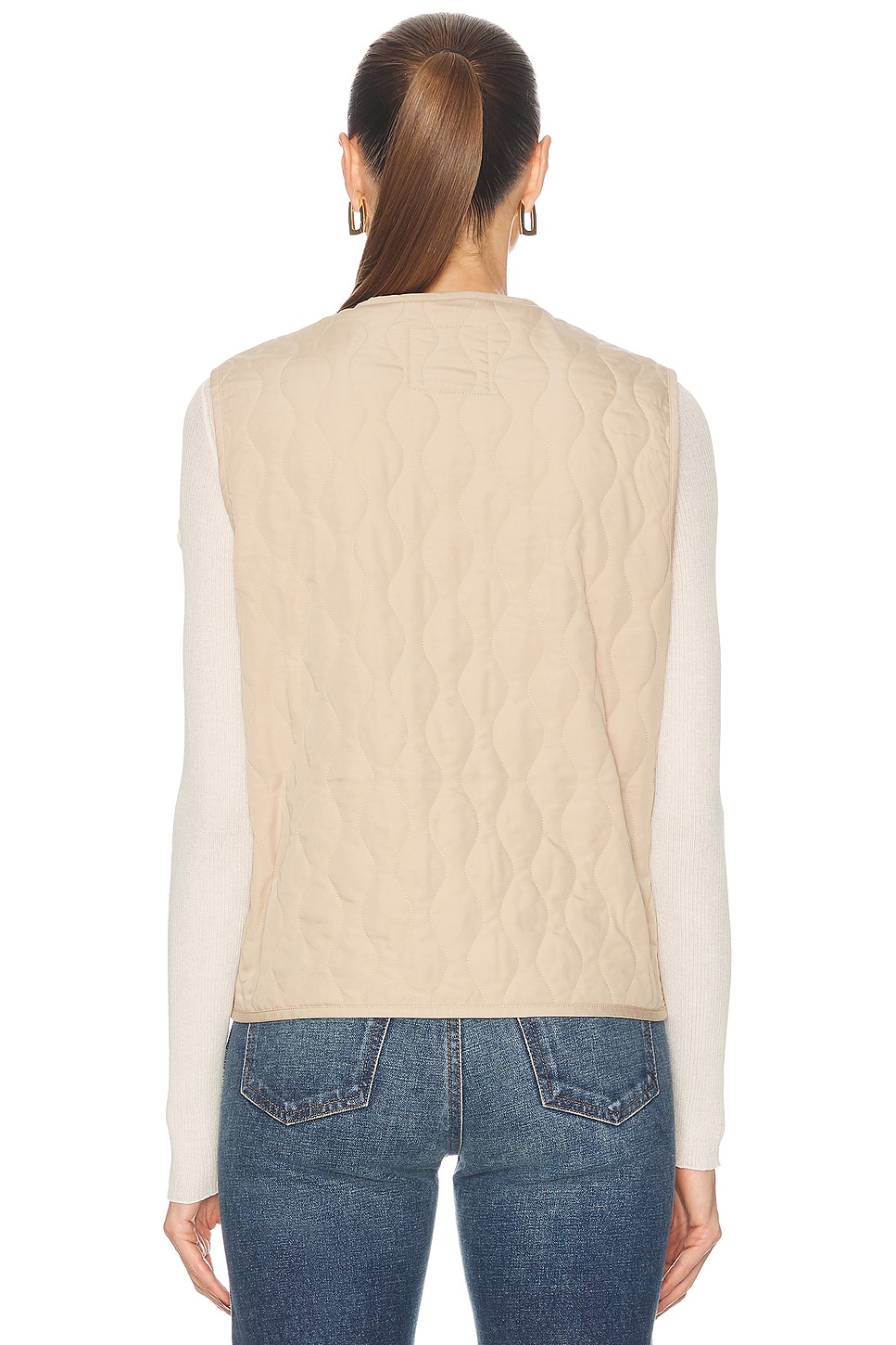Varley Karla Quilted Gilet