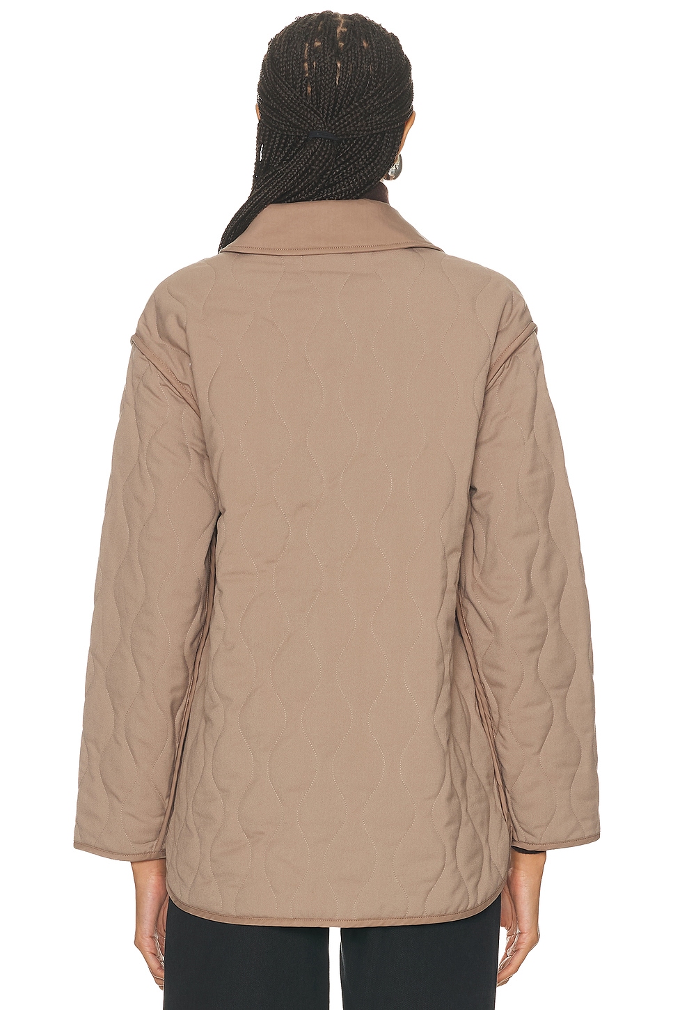 Varley Wilson Quilted Jacket