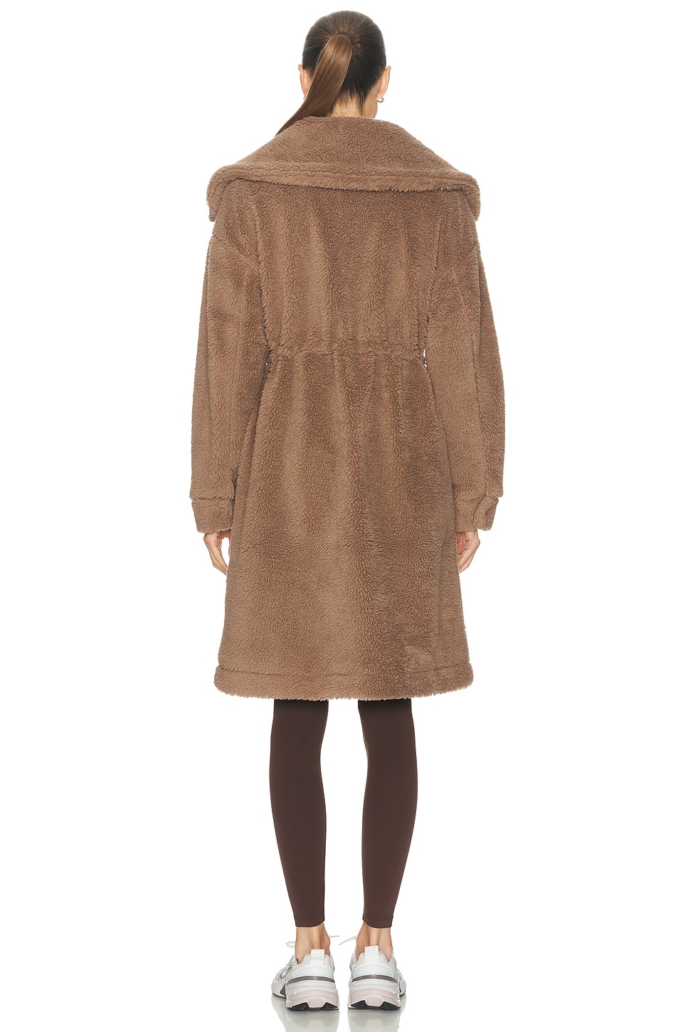 Varley Logan Sherpa Coat thumbnail