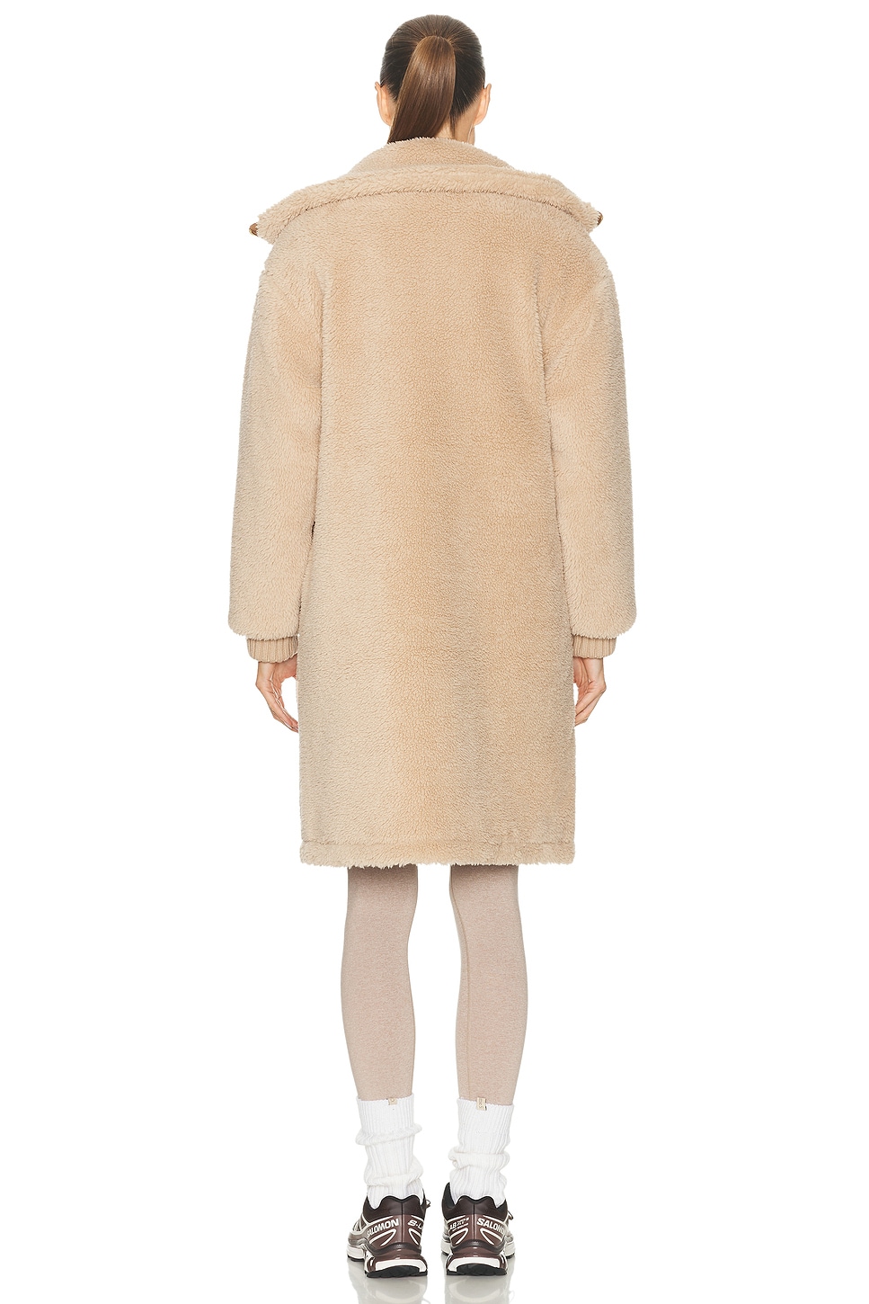 Varley Theia Reversible Coat thumbnail