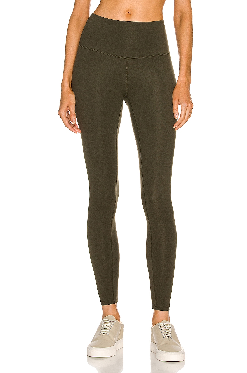 Image 1 of Varley Let's Move high 27" Legging in Forest Night